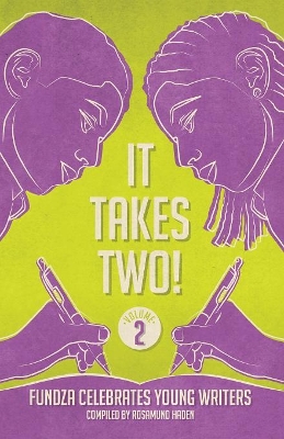 Book cover for It takes two!