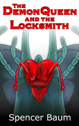 Book cover for The Demon Queen And The Locksmith