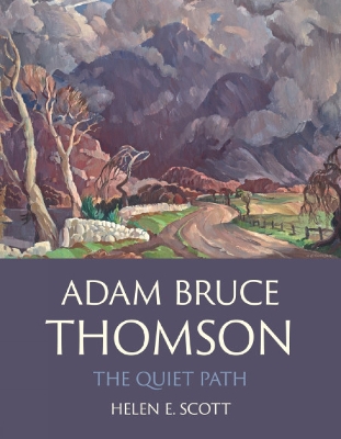 Book cover for Adam Bruce Thomson