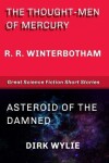 Book cover for The Thought-Men of Mercury - Asteroid of the Damned