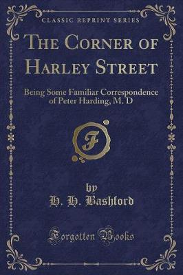 Book cover for The Corner of Harley Street