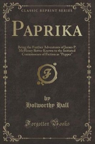 Cover of Paprika