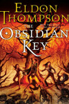 Book cover for The Obsidian Key