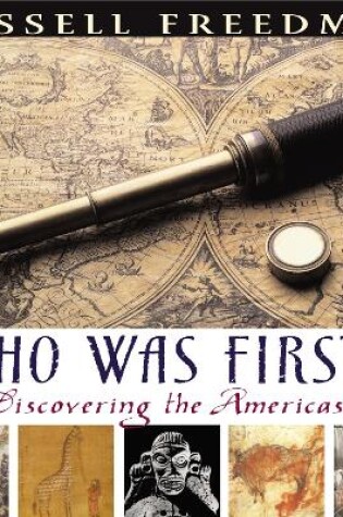 Cover of Who Was First?
