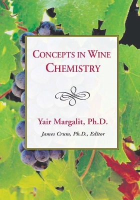 Cover of Concepts in Wine Chemistry