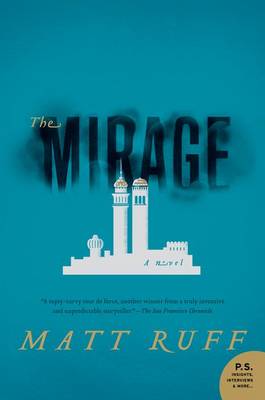 Book cover for The Mirage
