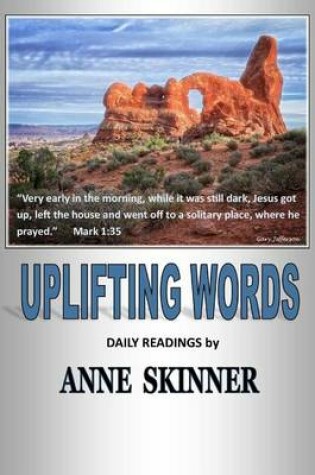 Cover of Uplifting Words