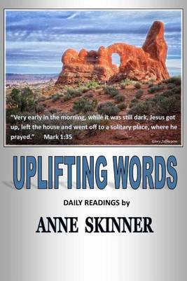 Book cover for Uplifting Words