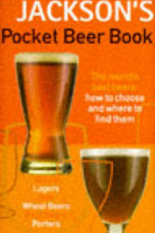 Cover of Michael Jackson's Pocket Beer Book