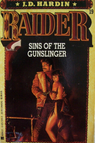 Cover of Raider/Sins/Gunsling