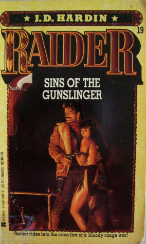 Book cover for Raider/Sins/Gunsling