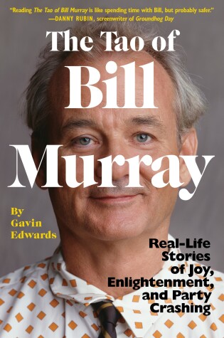 Cover of The Tao of Bill Murray