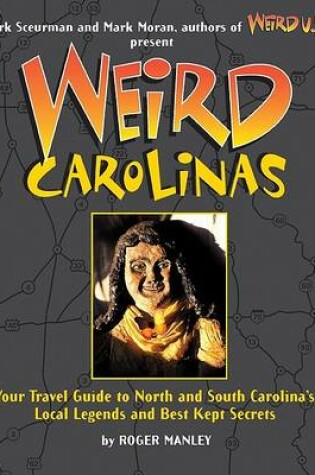 Cover of Weird Carolinas