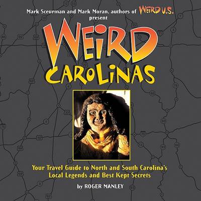 Cover of Weird Carolinas