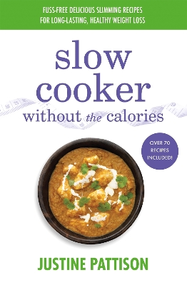 Book cover for Slow Cooker Without the Calories