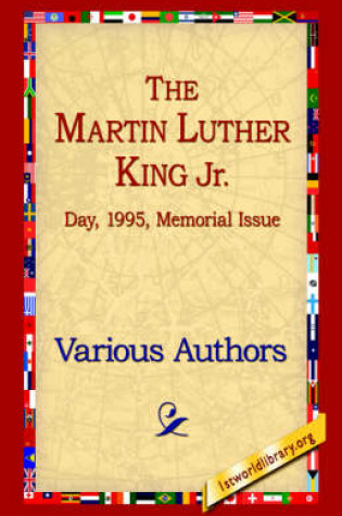 Cover of The Martin Luther King Jr