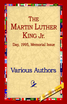 Book cover for The Martin Luther King Jr