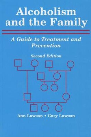 Cover of Alcoholism and the Family