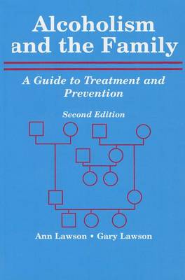 Book cover for Alcoholism and the Family