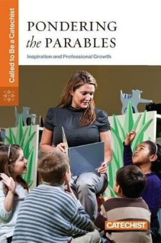 Cover of Pondering the Parables