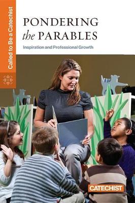 Book cover for Pondering the Parables