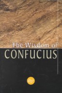 Cover of The Wisdom of Confucius