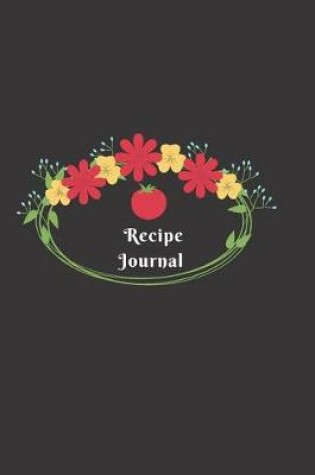 Cover of Recipe Journal