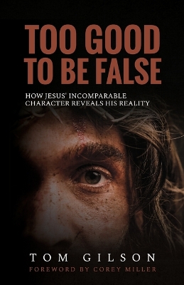 Book cover for Too Good to Be False