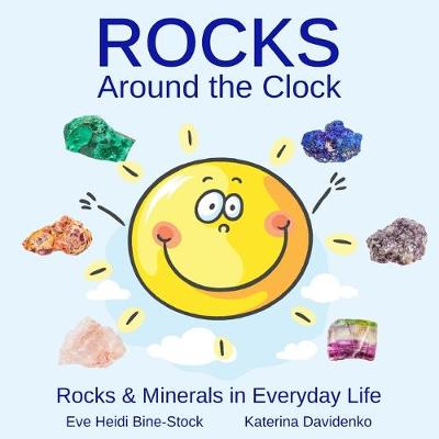 Book cover for Rocks Around the Clock