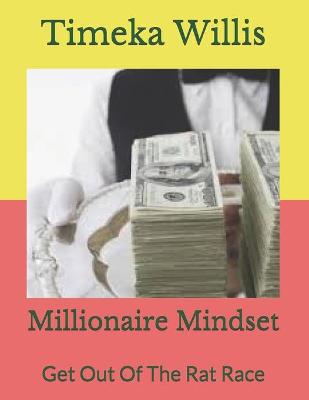 Book cover for Millionaire Mindset