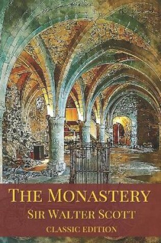 Cover of The Monastery(classic edition)