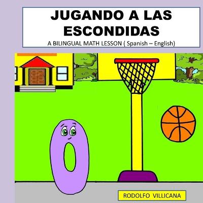 Book cover for Jugando a Las Escondidas