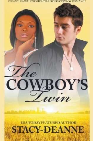 Cover of The Cowboy's Twin
