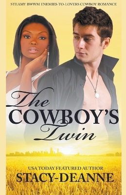 Book cover for The Cowboy's Twin