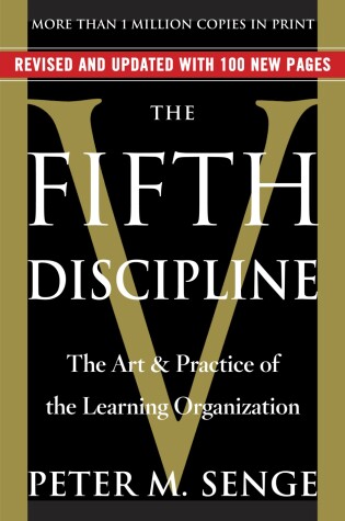 Cover of The Fifth Discipline