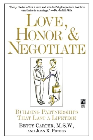 Cover of Love Honor and Negotiate