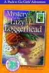 Book cover for Mystery of the Lazy Loggerhead