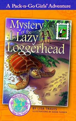 Cover of Mystery of the Lazy Loggerhead