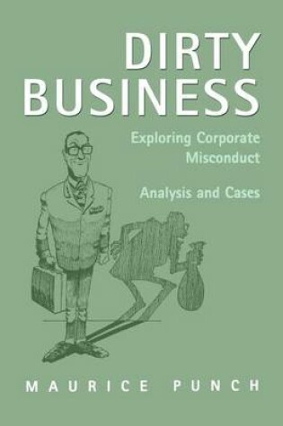 Cover of Dirty Business