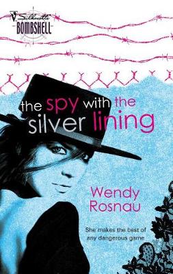 Cover of The Spy with the Silver Lining