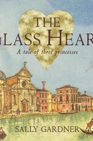 Cover of The Glass Heart