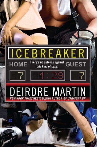 Cover of Icebreaker