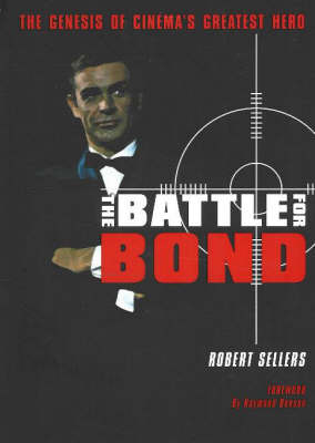 Book cover for Battle for Bond