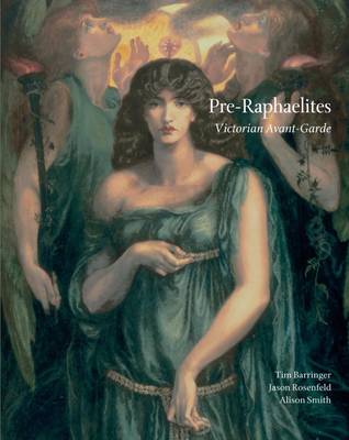 Book cover for Pre-Raphaelites