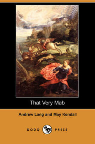 Cover of That Very Mab (Dodo Press)