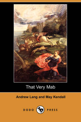 Book cover for That Very Mab (Dodo Press)