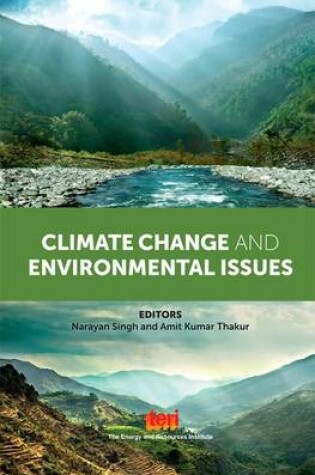 Cover of Climate Change and Environmental Issues