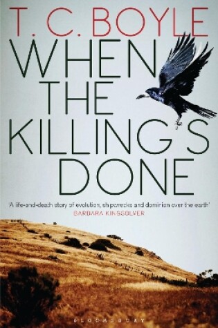 Cover of When the Killing's Done