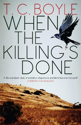 Book cover for When the Killing's Done