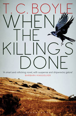 Book cover for When the Killing's Done